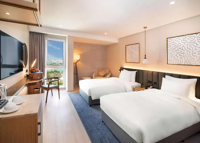 Radisson Blu Hotel & Resort, Abu Dhabi Corniche