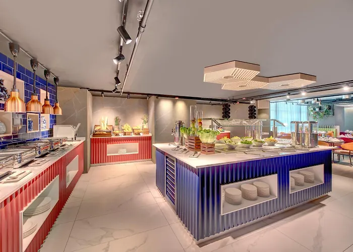 La Quinta By Wyndham Abu Dhabi Al Wahda